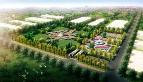 武城農業園林景觀設計 融合自然、生產與美學的鄉村振興新實踐